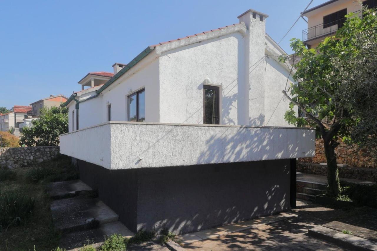 Two Olives Villa Vrbnik Ngoại thất bức ảnh