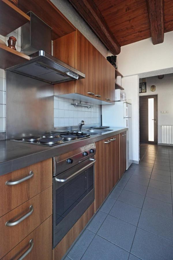 Two Olives Villa Vrbnik Ngoại thất bức ảnh