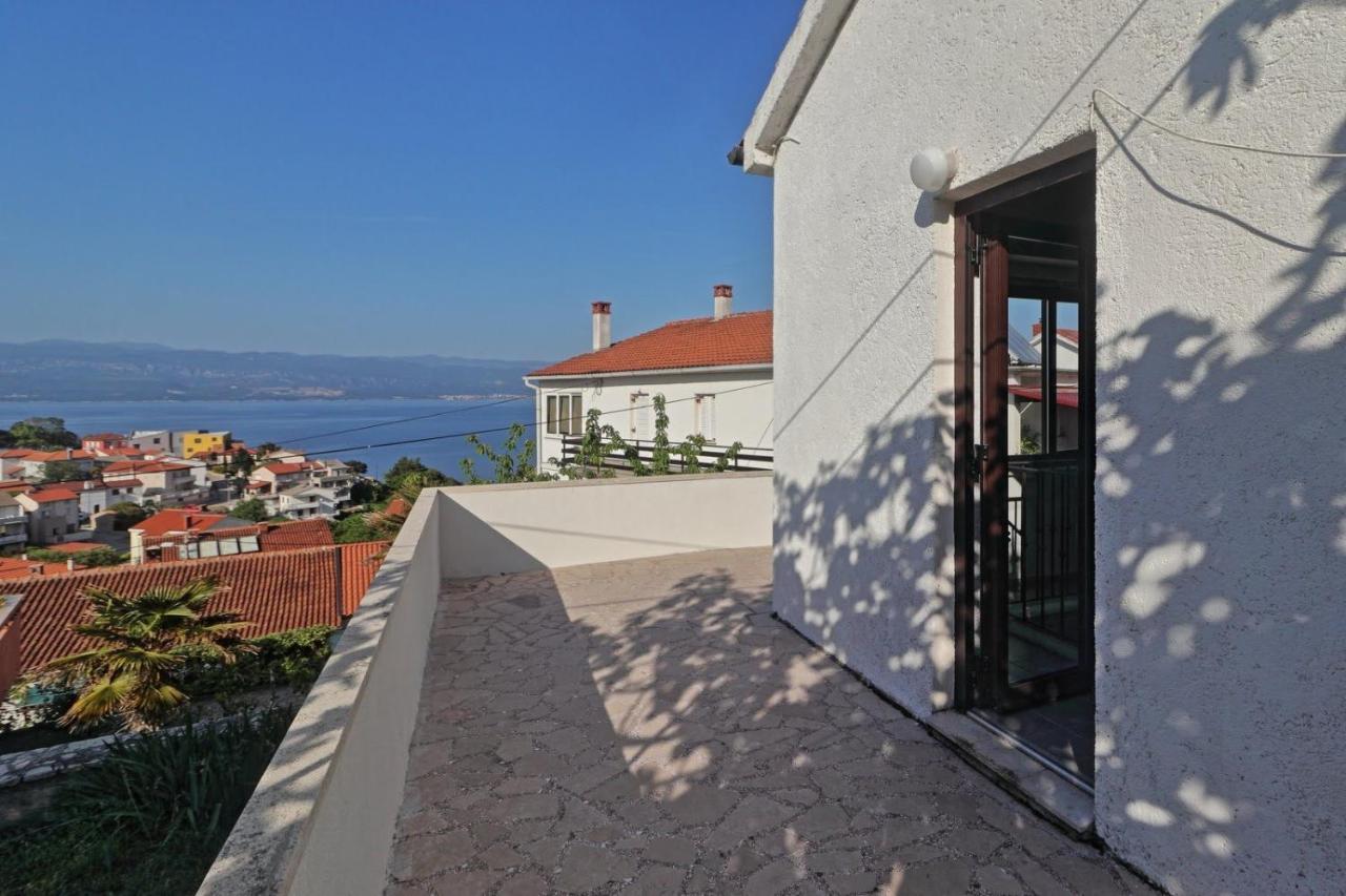 Two Olives Villa Vrbnik Ngoại thất bức ảnh
