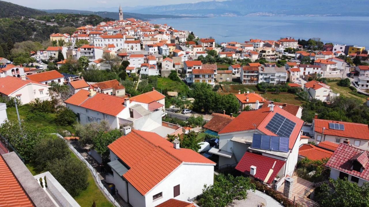 Two Olives Villa Vrbnik Ngoại thất bức ảnh