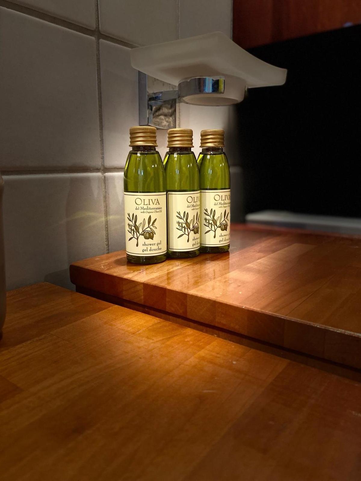 Two Olives Villa Vrbnik Ngoại thất bức ảnh